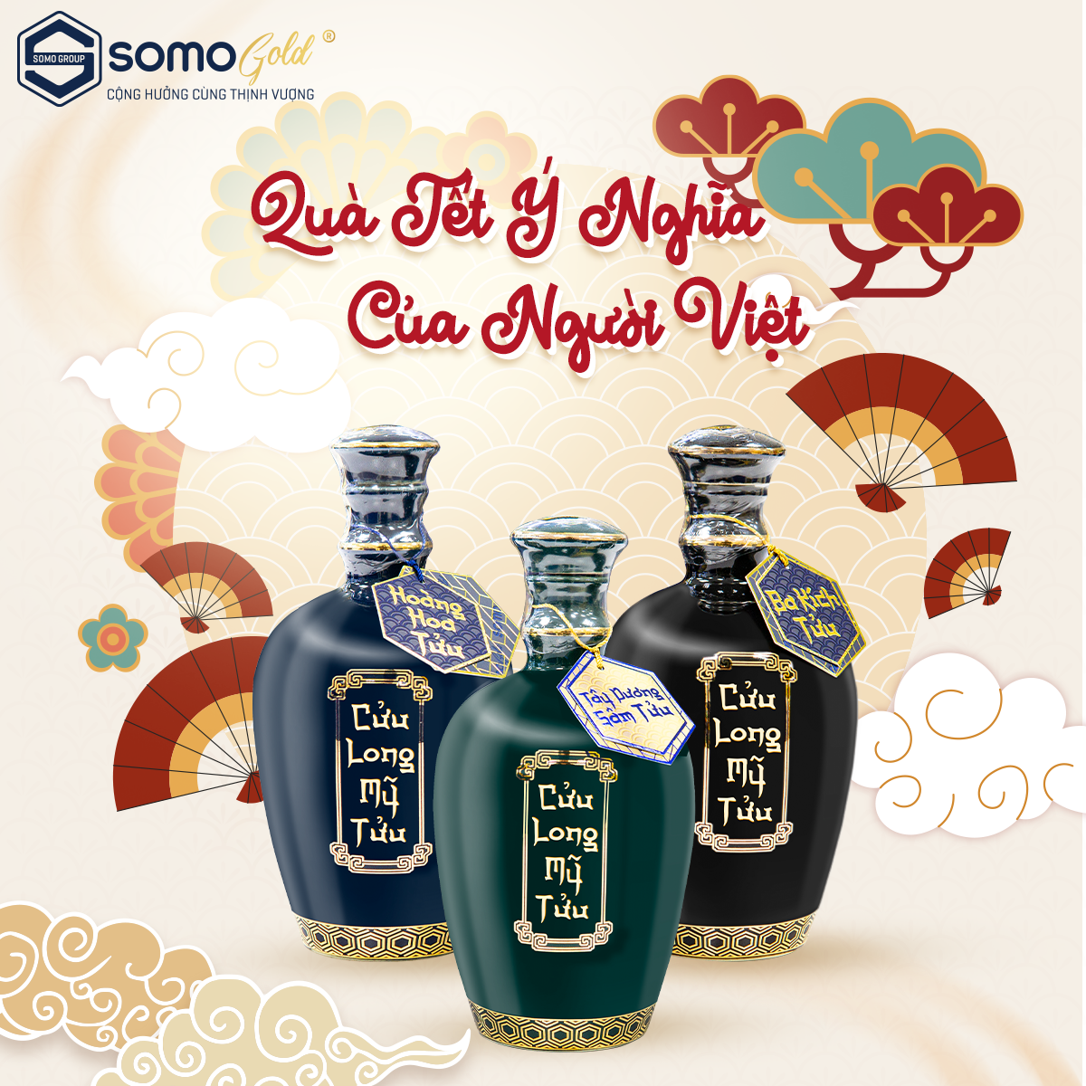 QUÀ TẾT NÊN TẶNG GÌ? NHỮNG MÓN QUÀ TẾT Ý NGHĨA CỦA NGƯỜI VIỆT