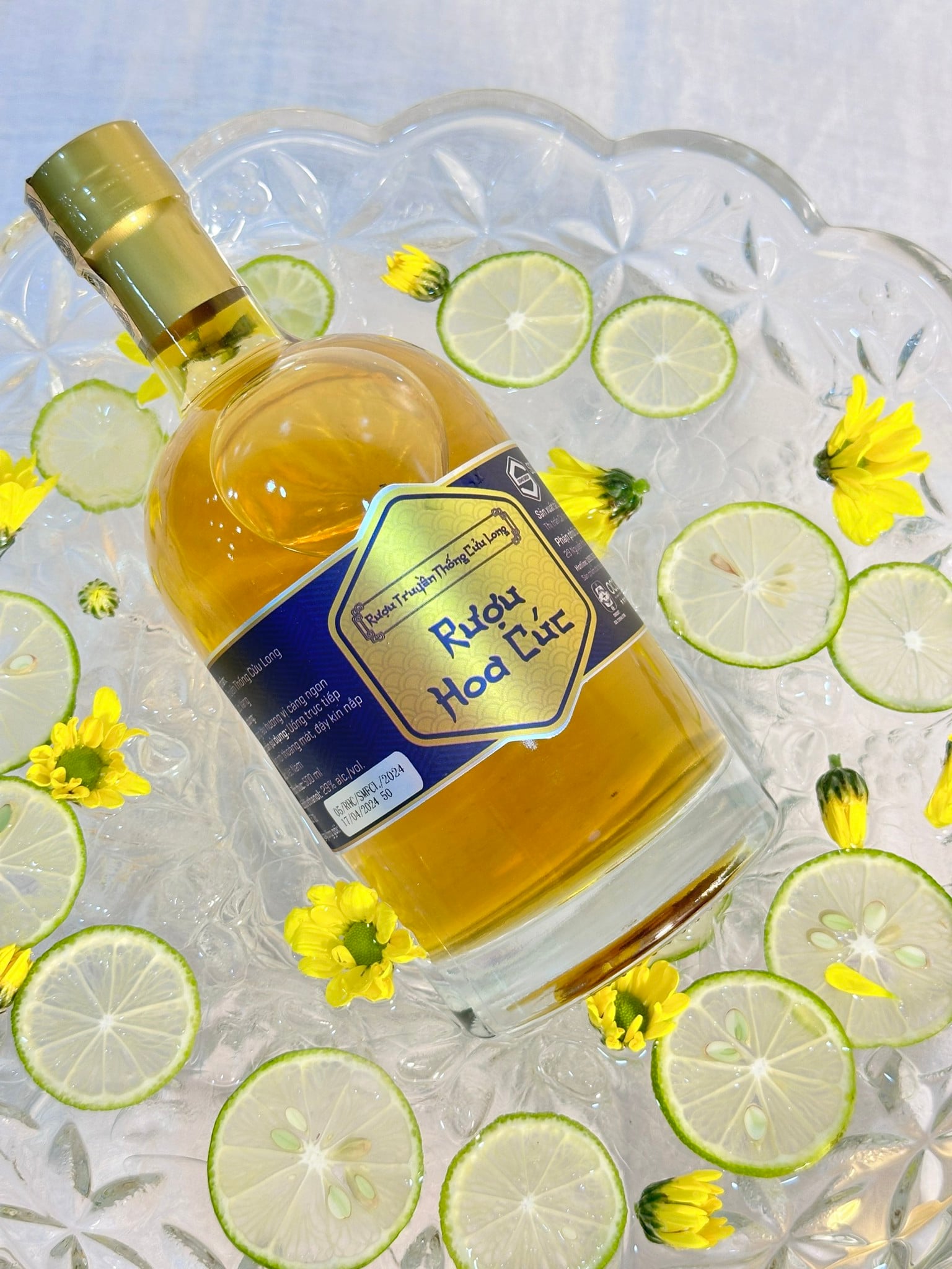 CẢI THIỆN GIẤC NGỦ - GIẢM STRESS VỚI HOA CÚC VÀNG