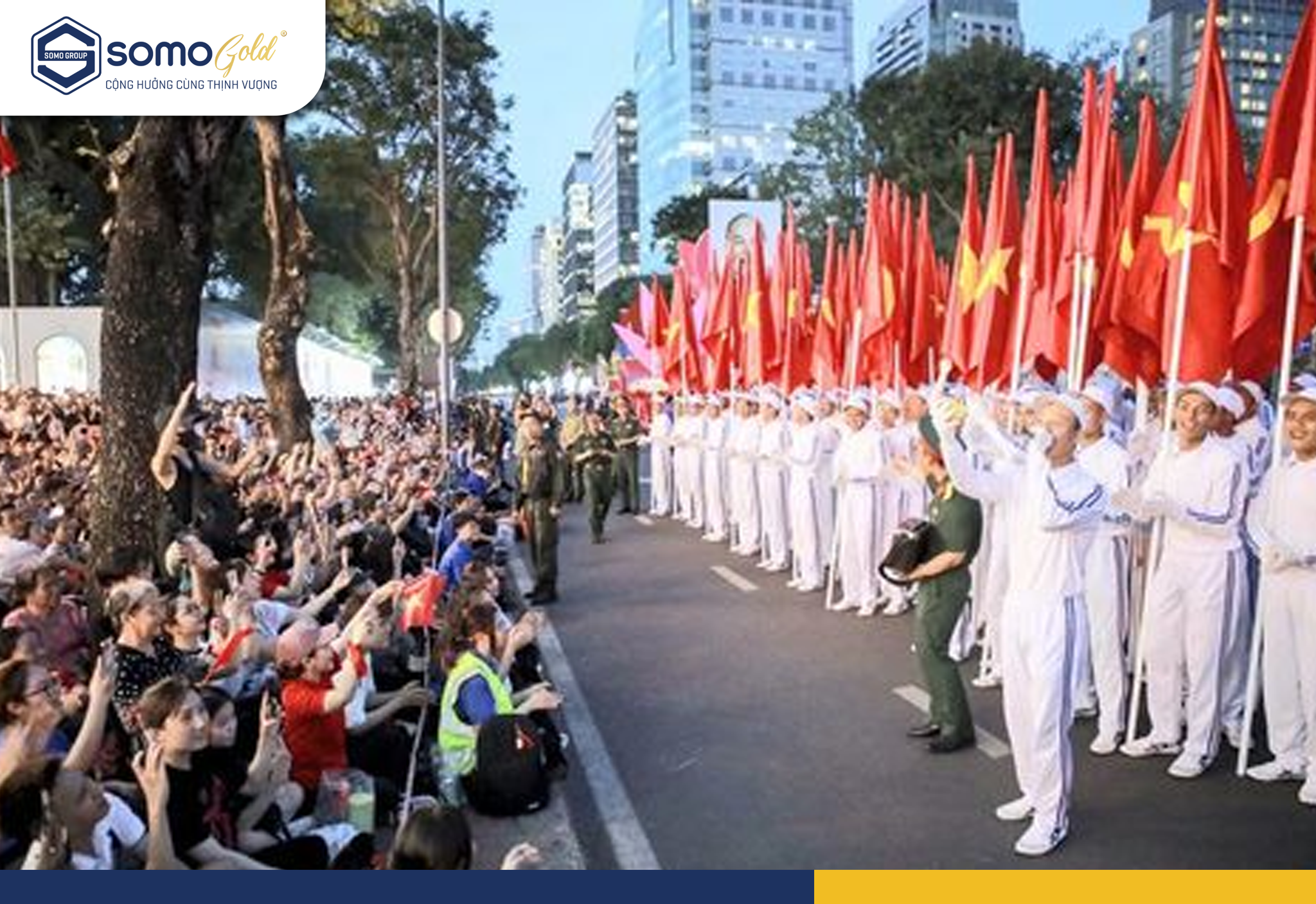 Top 4 hoạt động thú vị cho dịp lễ 30/04 - 01/05 bạn có thể tham khảo