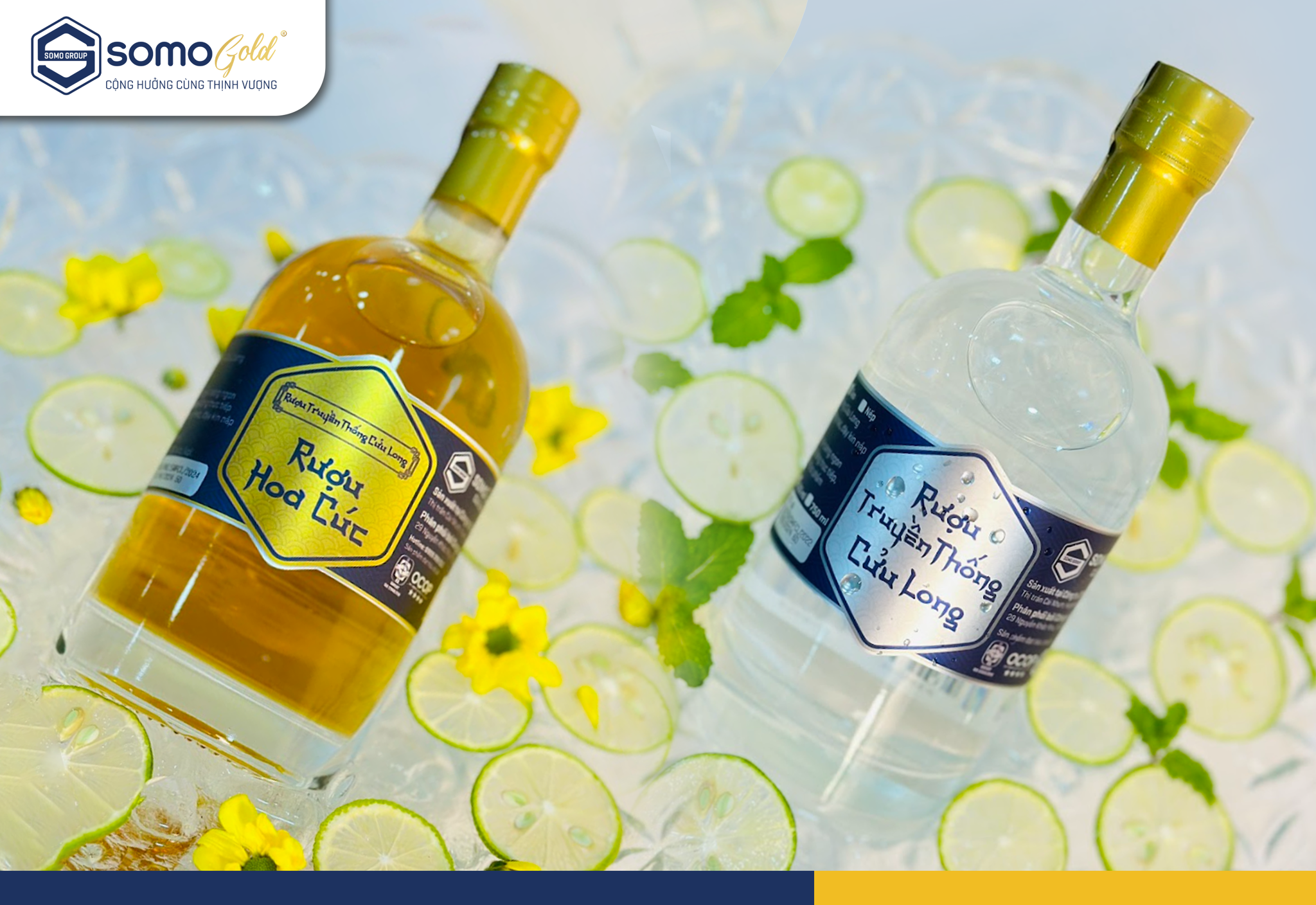 Bí quyết uống rượu ngày hè - Tránh nóng trong người, hay nổi mụn