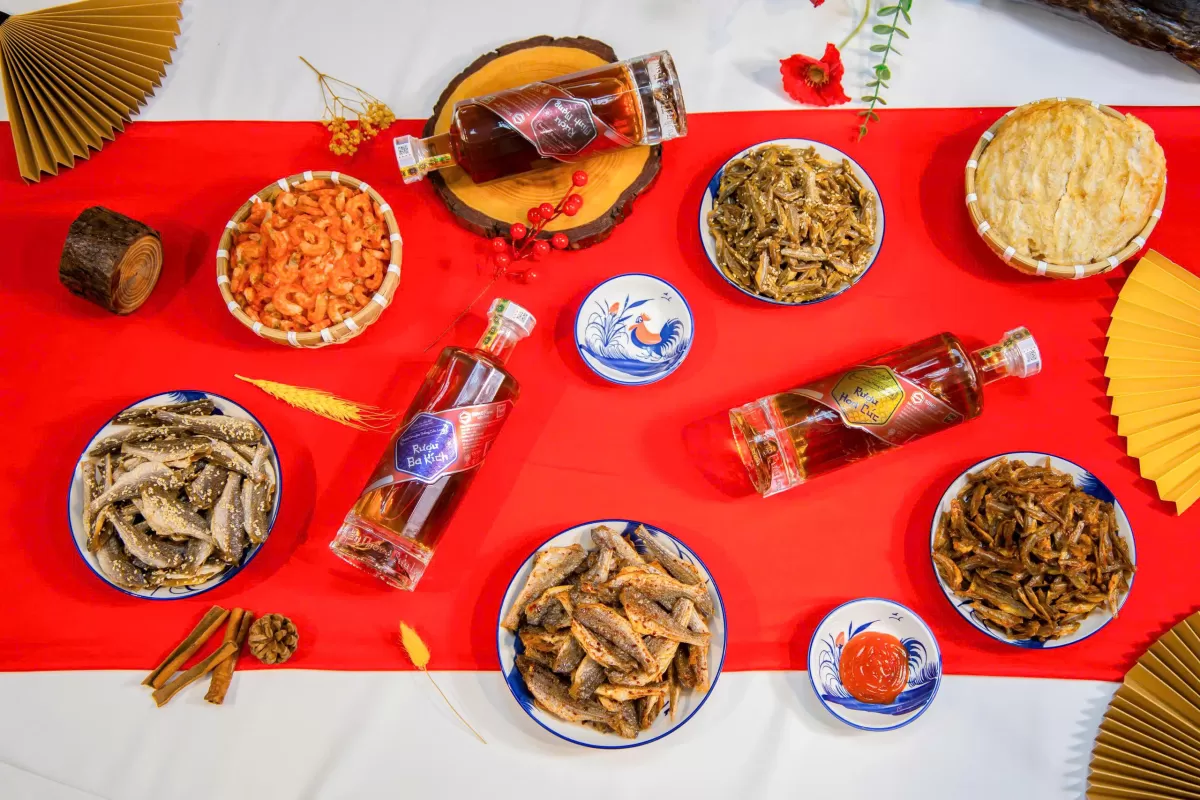 Gợi ý Quà Tết 2026 cho người xa quê: ý nghĩa, đủ đầy và đậm vị tết