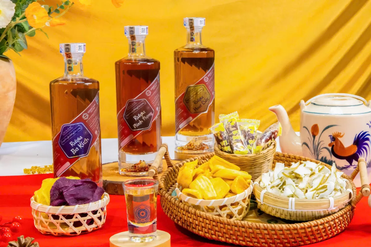 Mua rượu biếu Tết Bính Ngọ ở đâu uy tín, đảm bảo chất lượng?