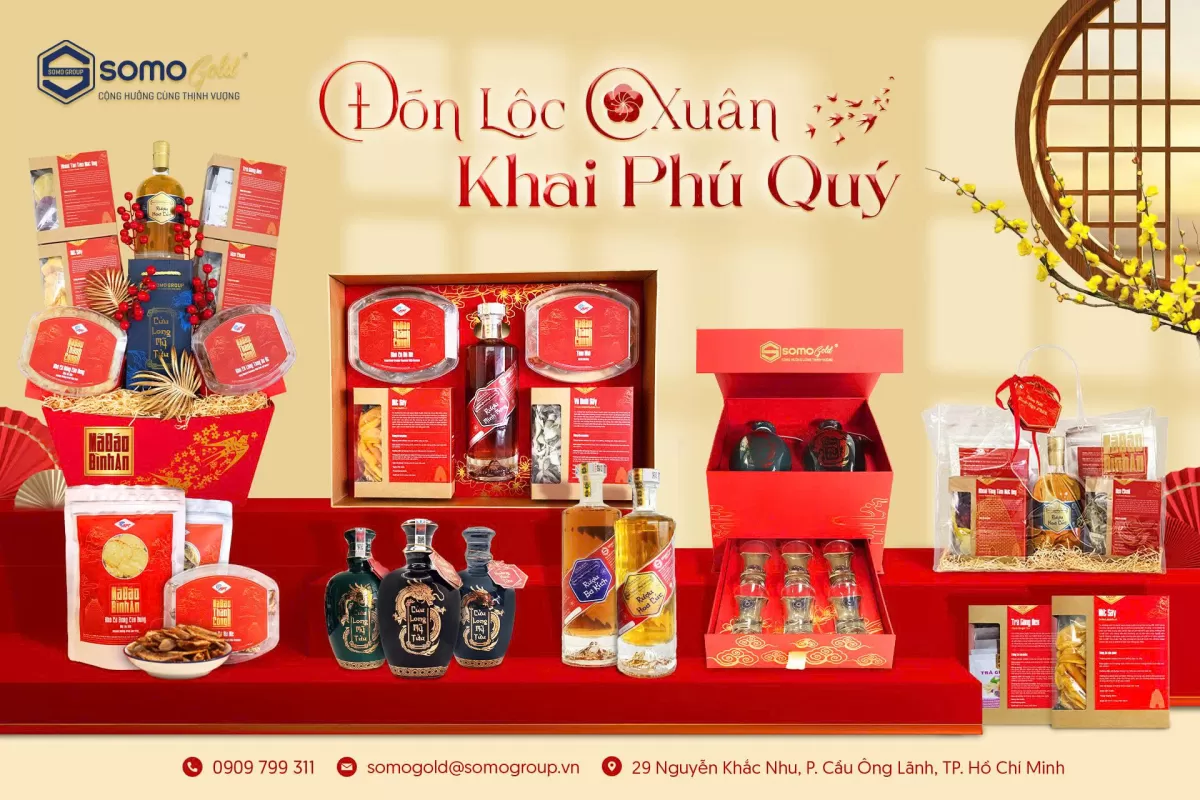 Nên mua set quà Tết 2026 trực tuyến hay trực tiếp tại cửa hàng?