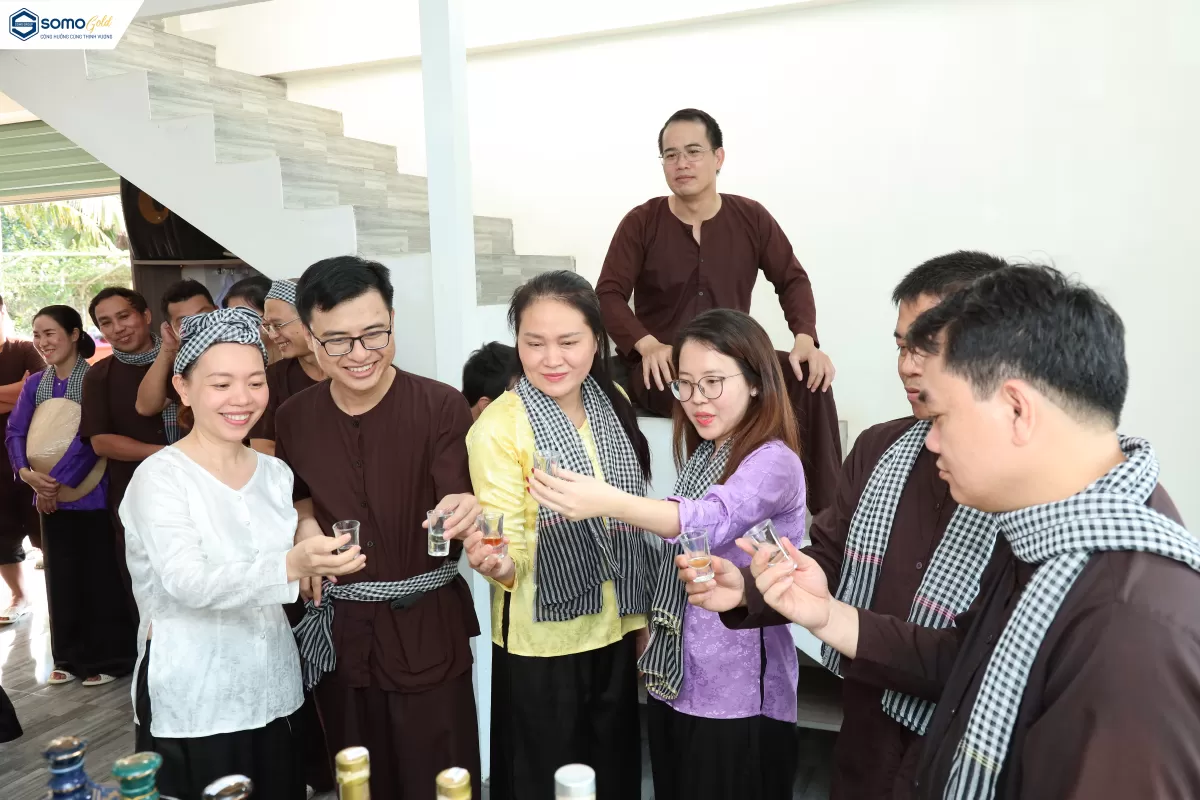 Vì sao uống rượu đỏ mặt ? Cách xử lý nhanh chóng!