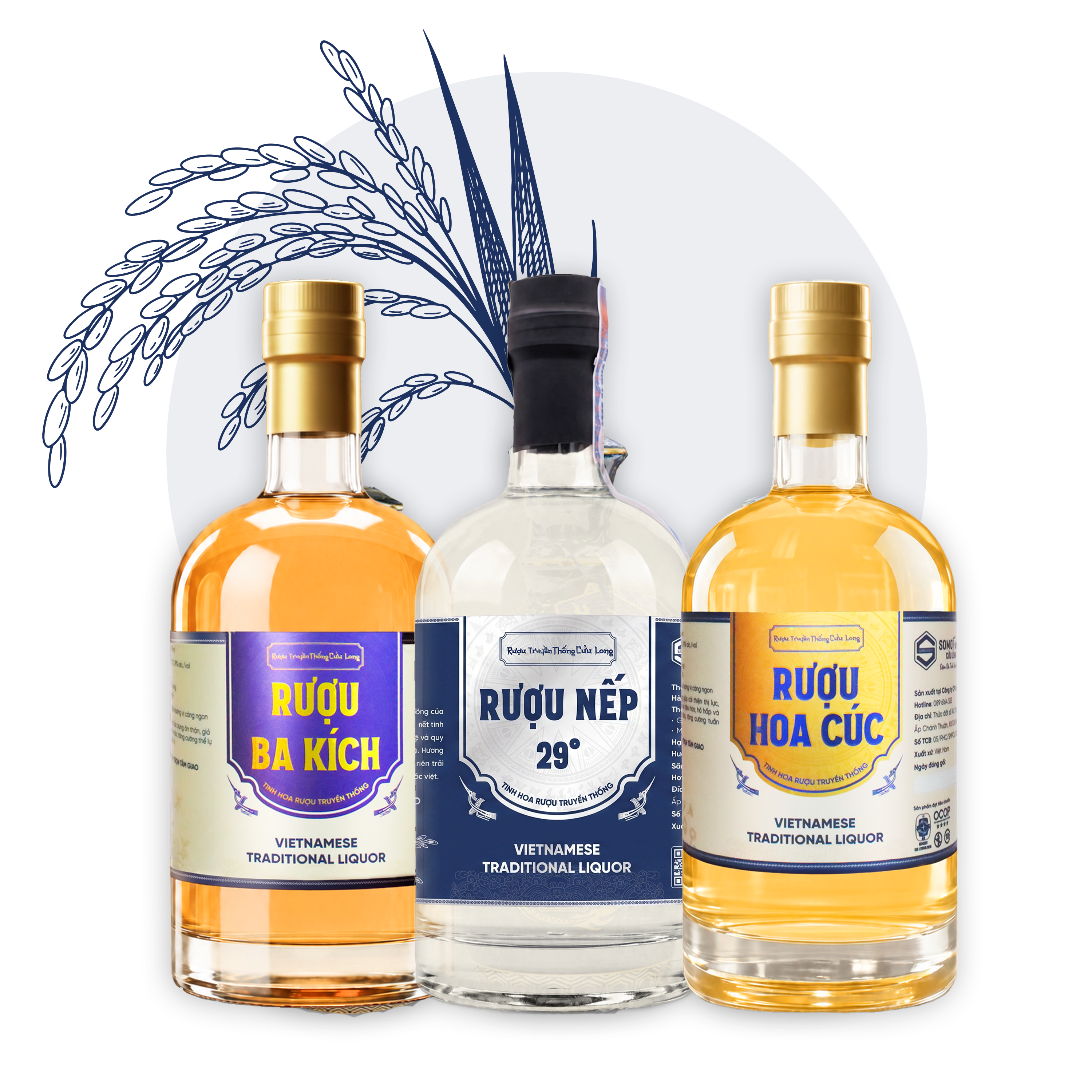 Sản phẩm Somo Gold